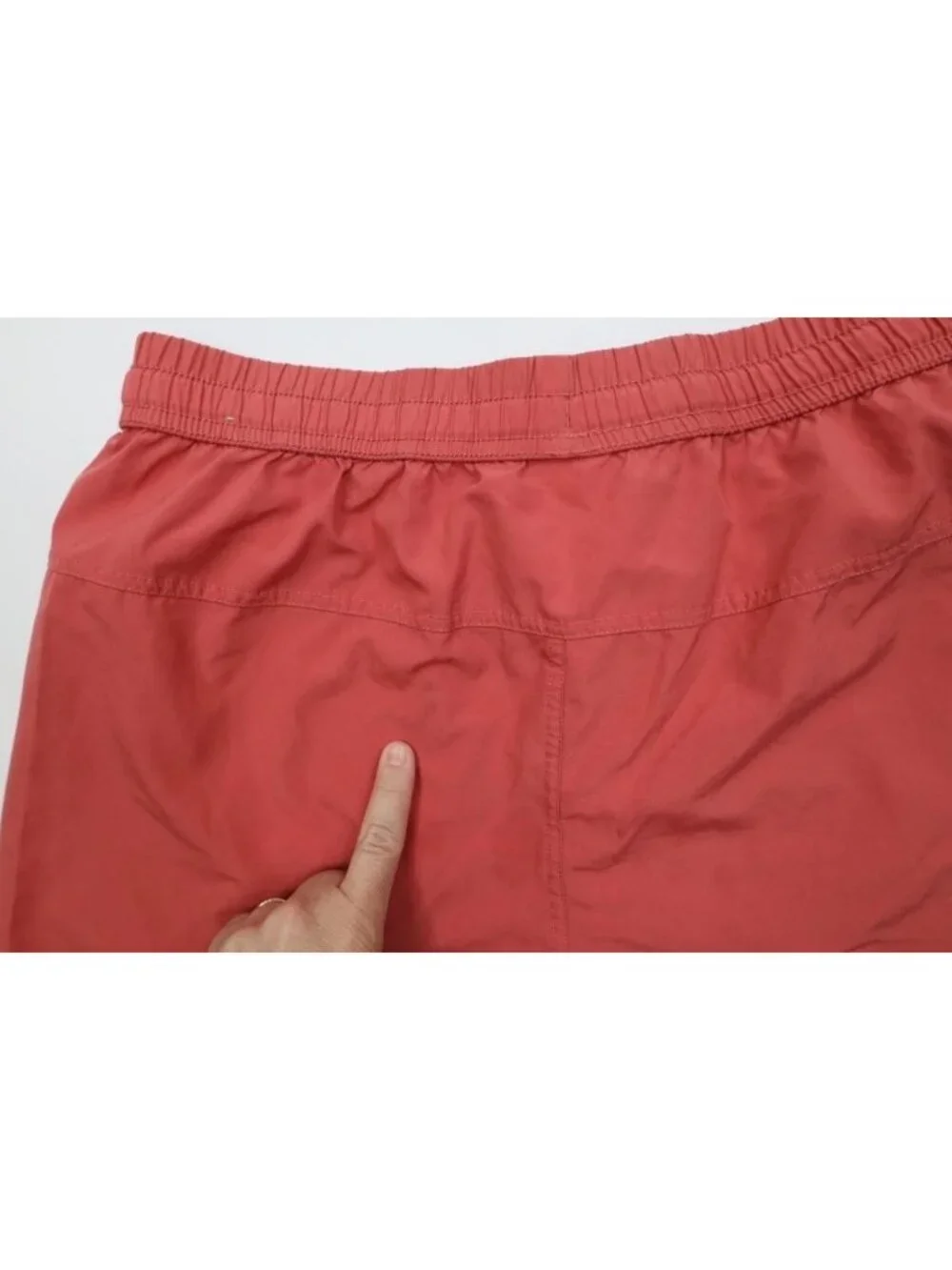 Nike Mens Medium Travis Scott Mini Swoosh Unlined Above Knee Versatile Shorts